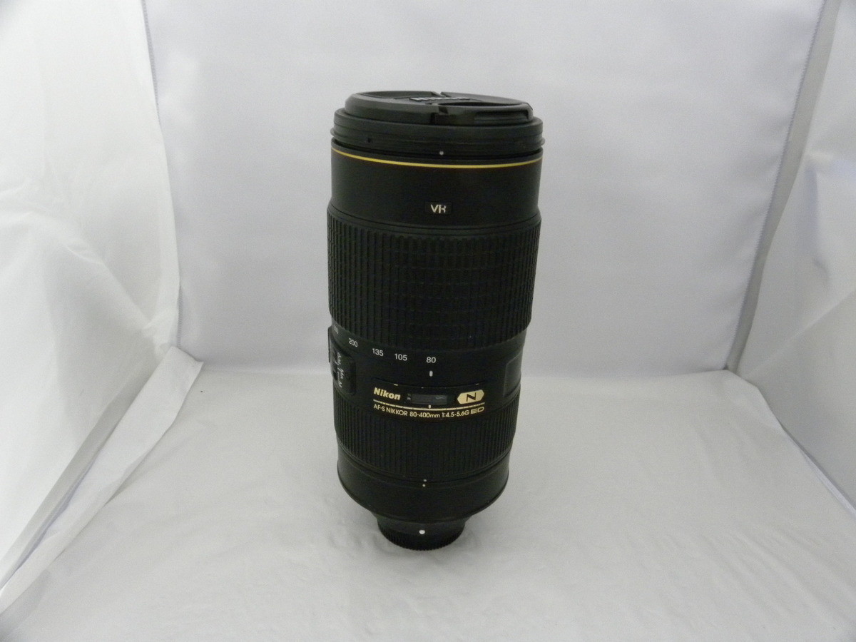 AF-S NIKKOR 80-400mm f/4.5-5.6G ED VR 中古価格比較 - 価格.com