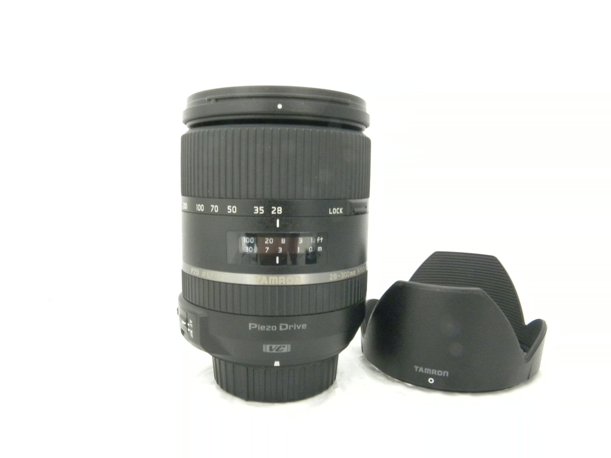 28-300mm F/3.5-6.3 Di VC PZD (Model A010) [ニコン用] 中古価格比較 - 価格.com