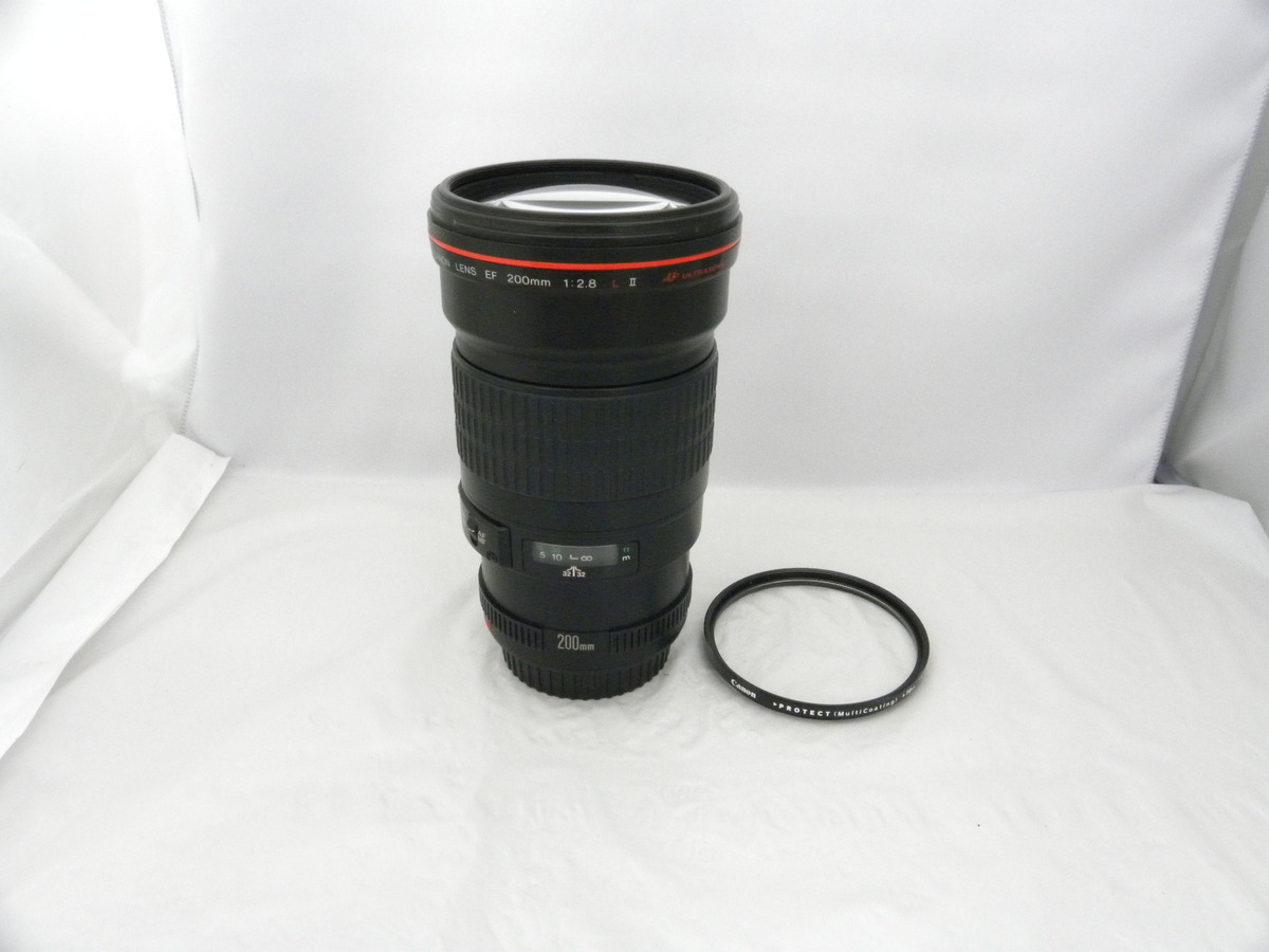 EF200mm F2.8L II USM 中古価格比較 - 価格.com