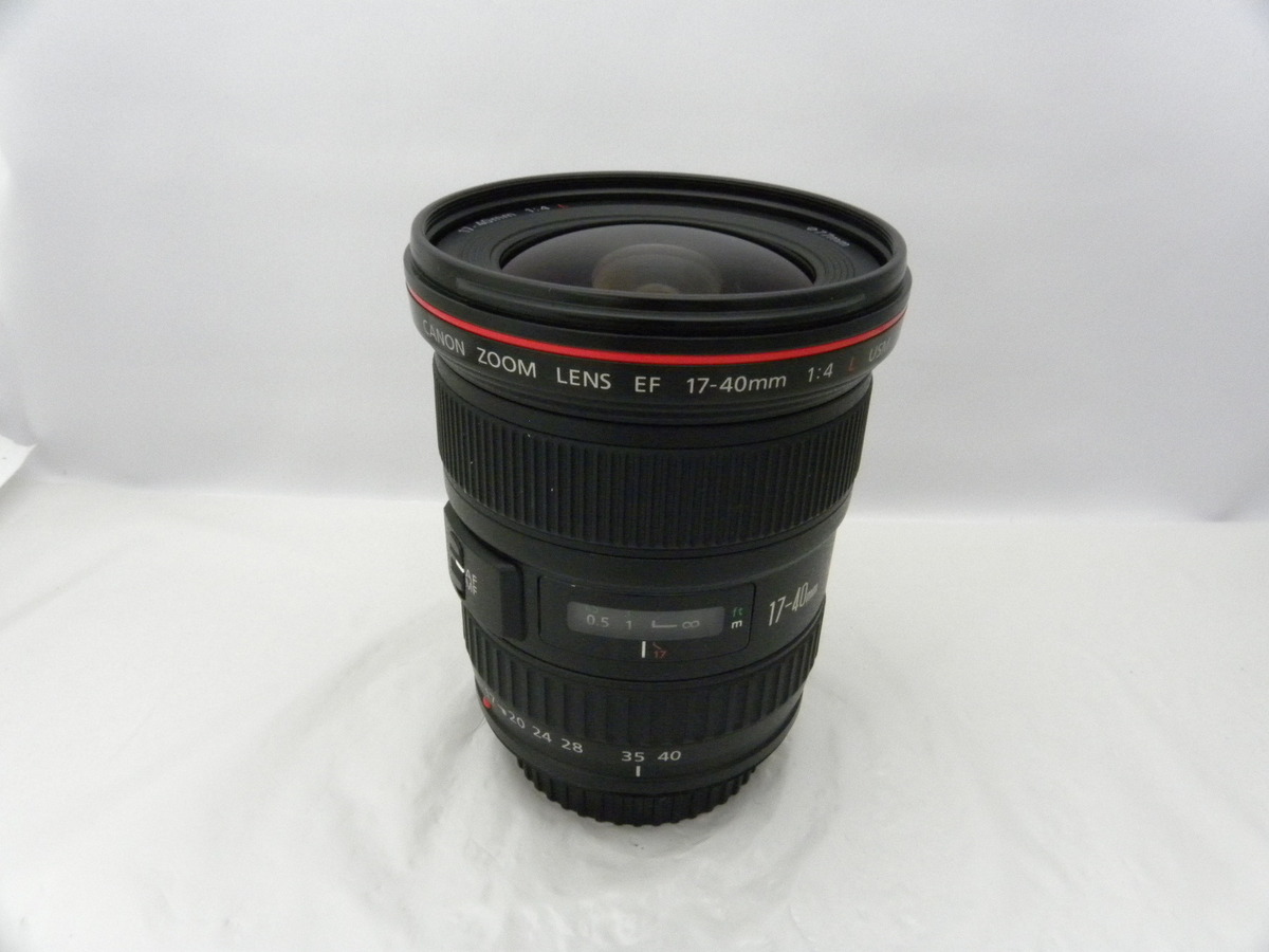 EF17-40mm F4L USM 中古価格比較 - 価格.com