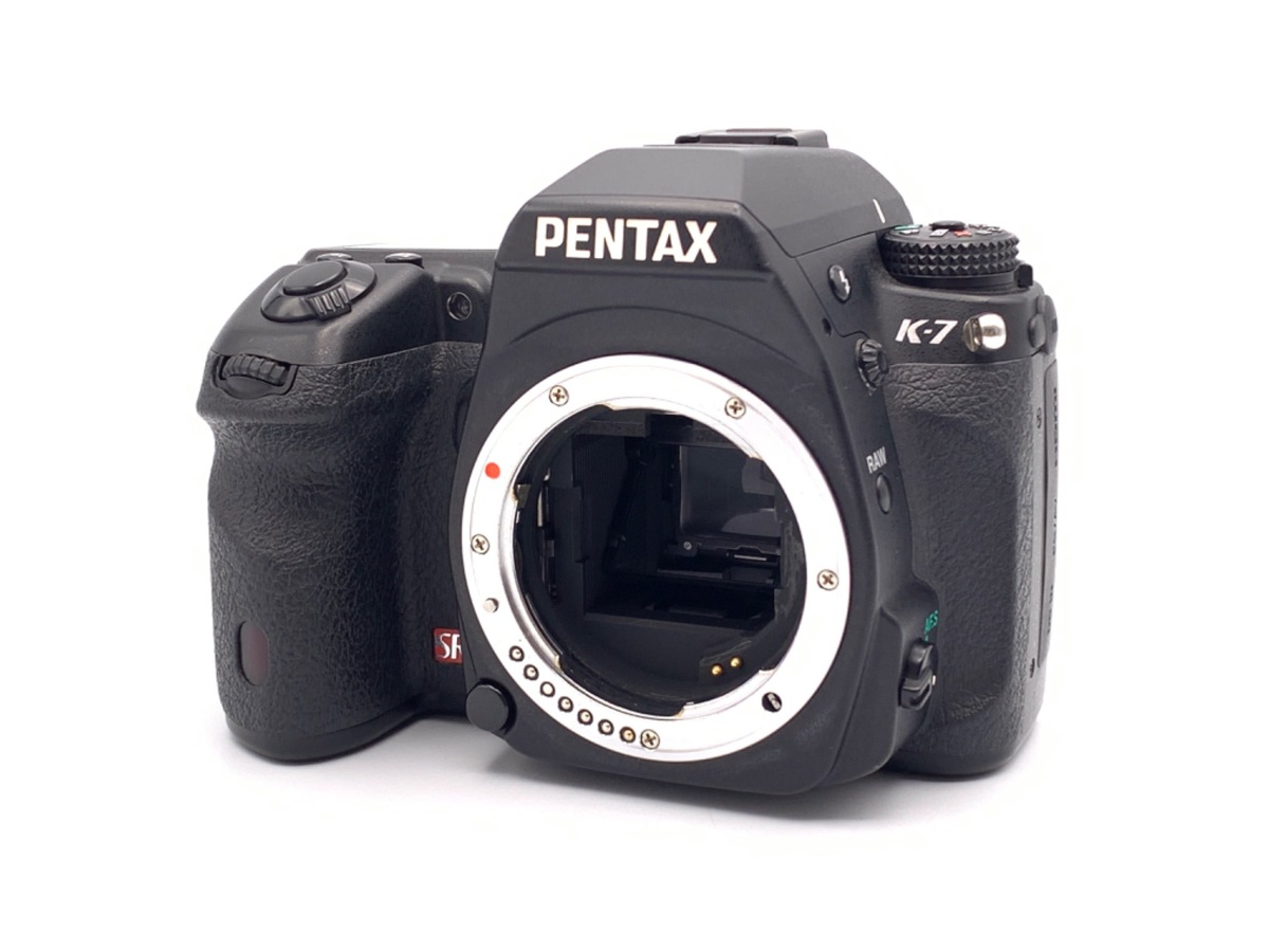 PENTAX K-7 ボディ 中古価格比較 - 価格.com