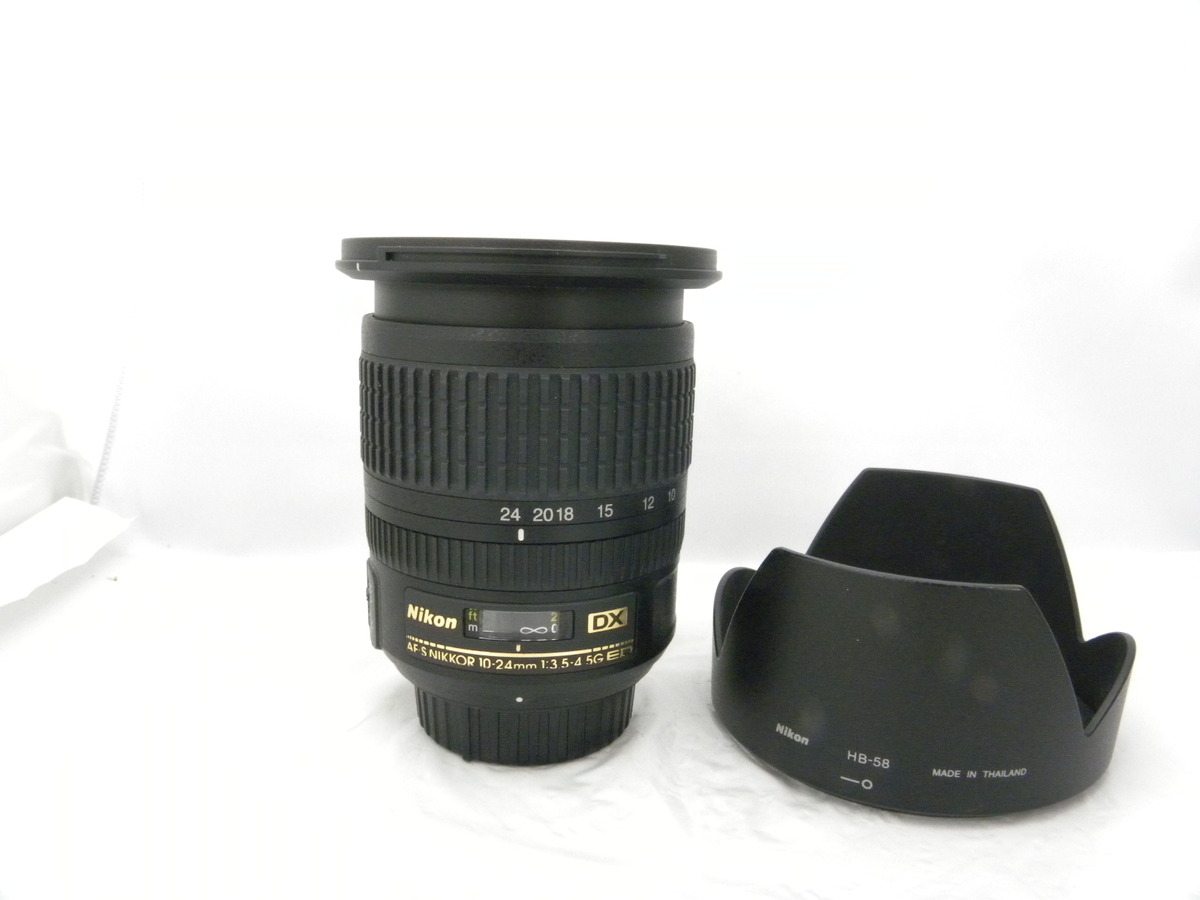 AF-S DX NIKKOR 10-24mm f/3.5-4.5G ED 中古価格比較 - 価格.com