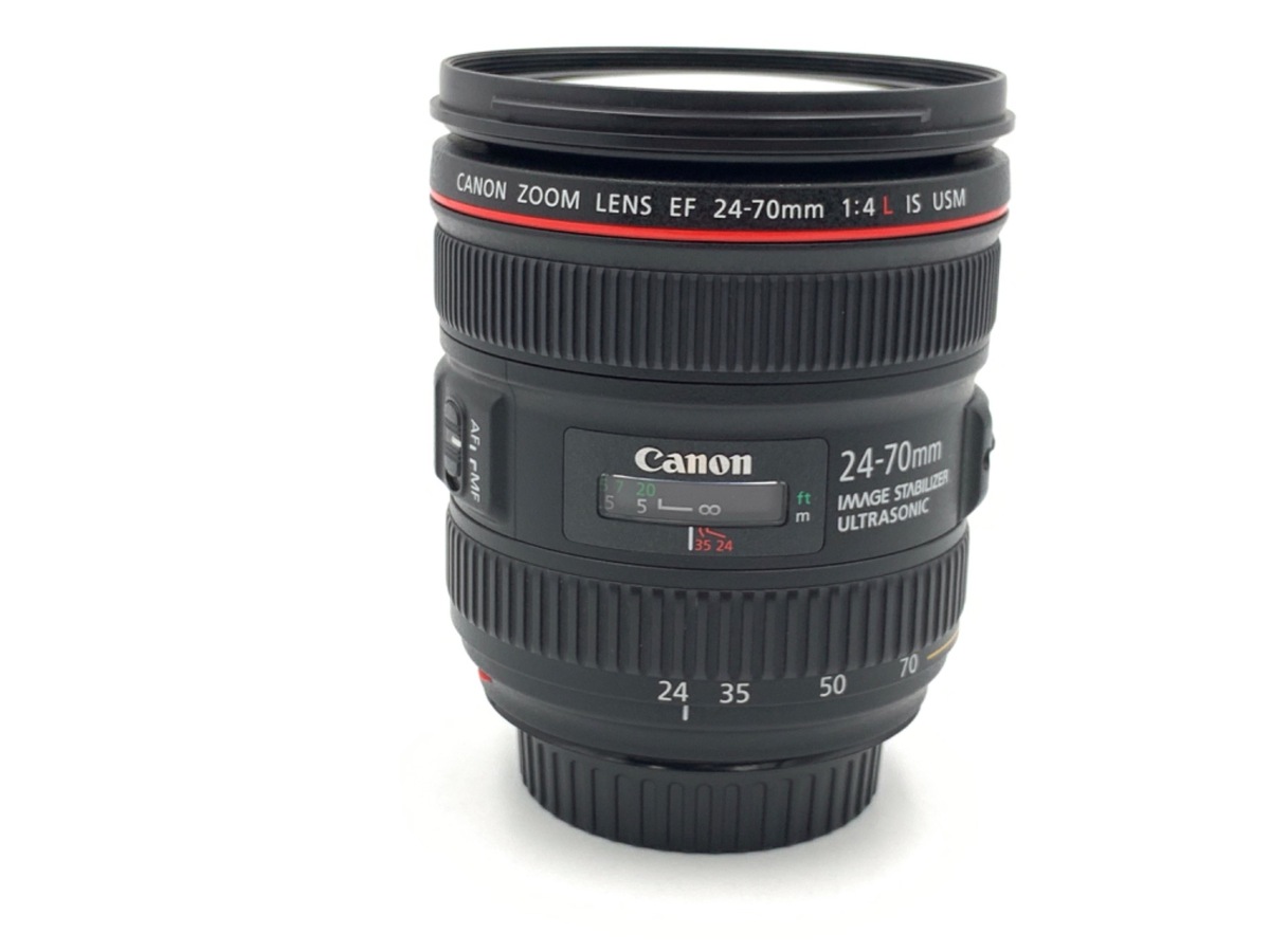 EF24-70mm F4L IS USM 中古価格比較 - 価格.com