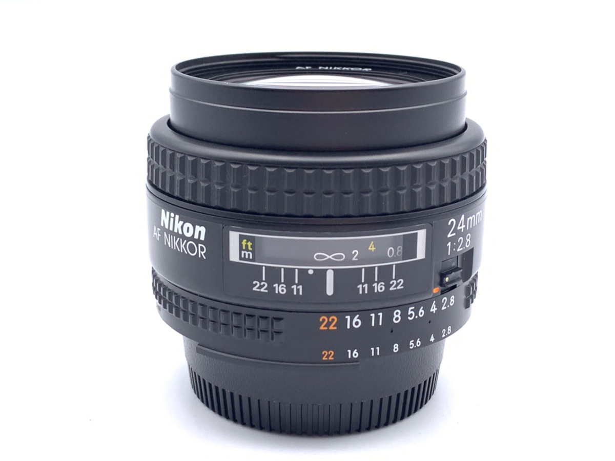 Ai AF Nikkor 24mm f/2.8D 中古価格比較 - 価格.com