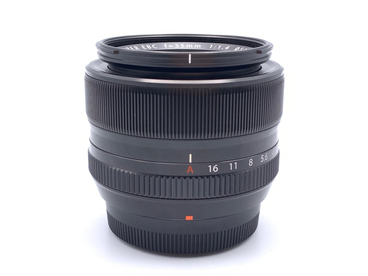 フジノンレンズ XF35mmF1.4 R 中古価格比較 - 価格.com