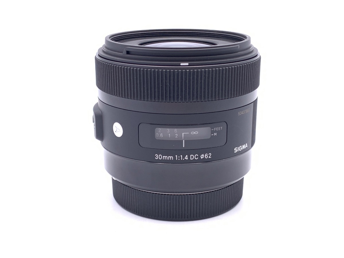 30mm F1.4 DC HSM [キヤノン用] 中古価格比較 - 価格.com