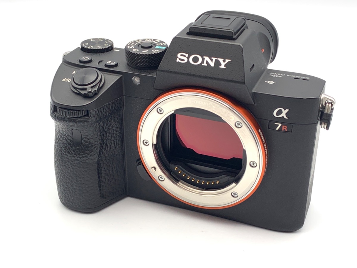 α7R III ILCE-7RM3 ボディ 中古価格比較 - 価格.com