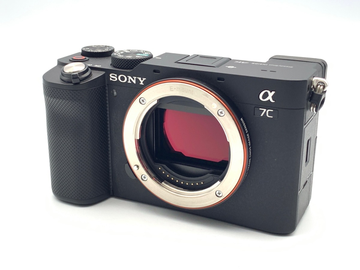 α7C ILCE-7C ボディ 中古価格比較 - 価格.com