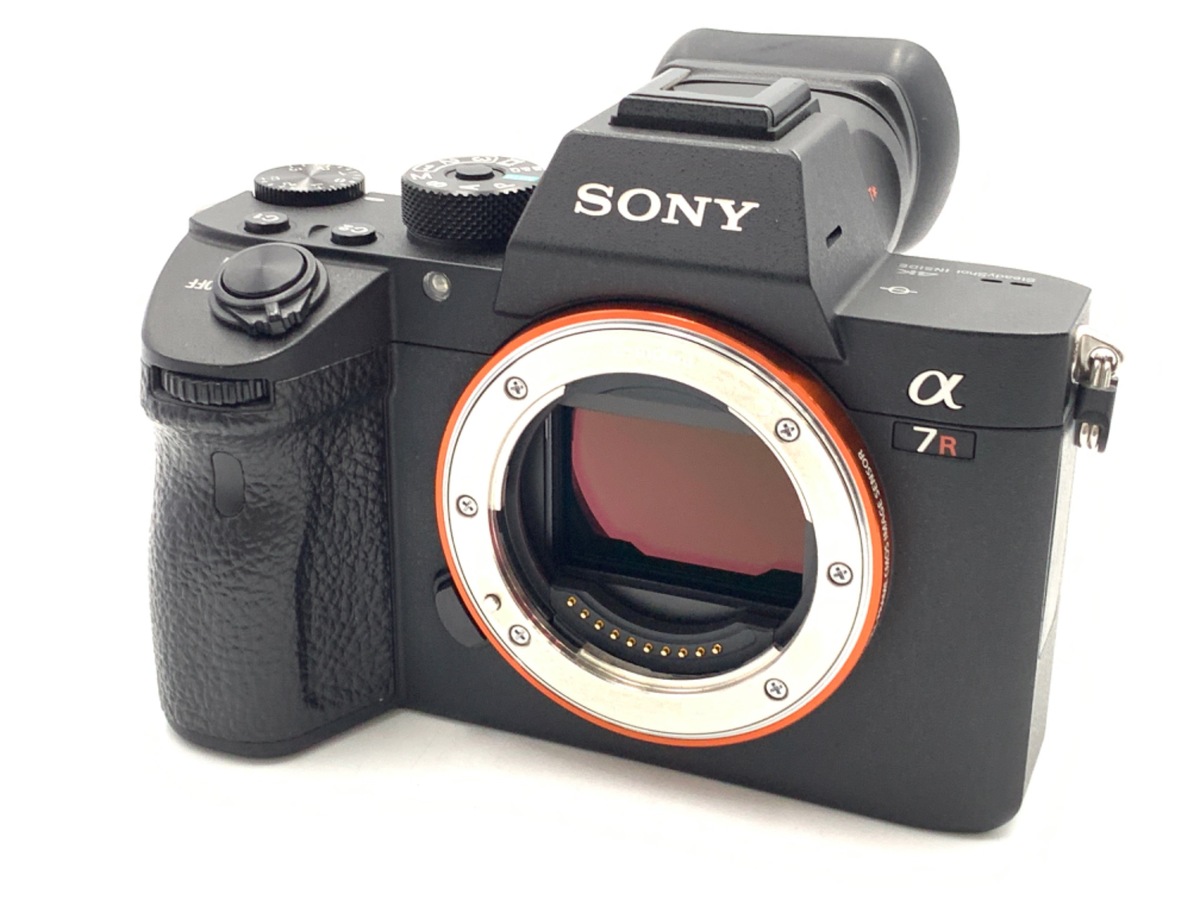 α7R III ILCE-7RM3 ボディ 中古価格比較 - 価格.com