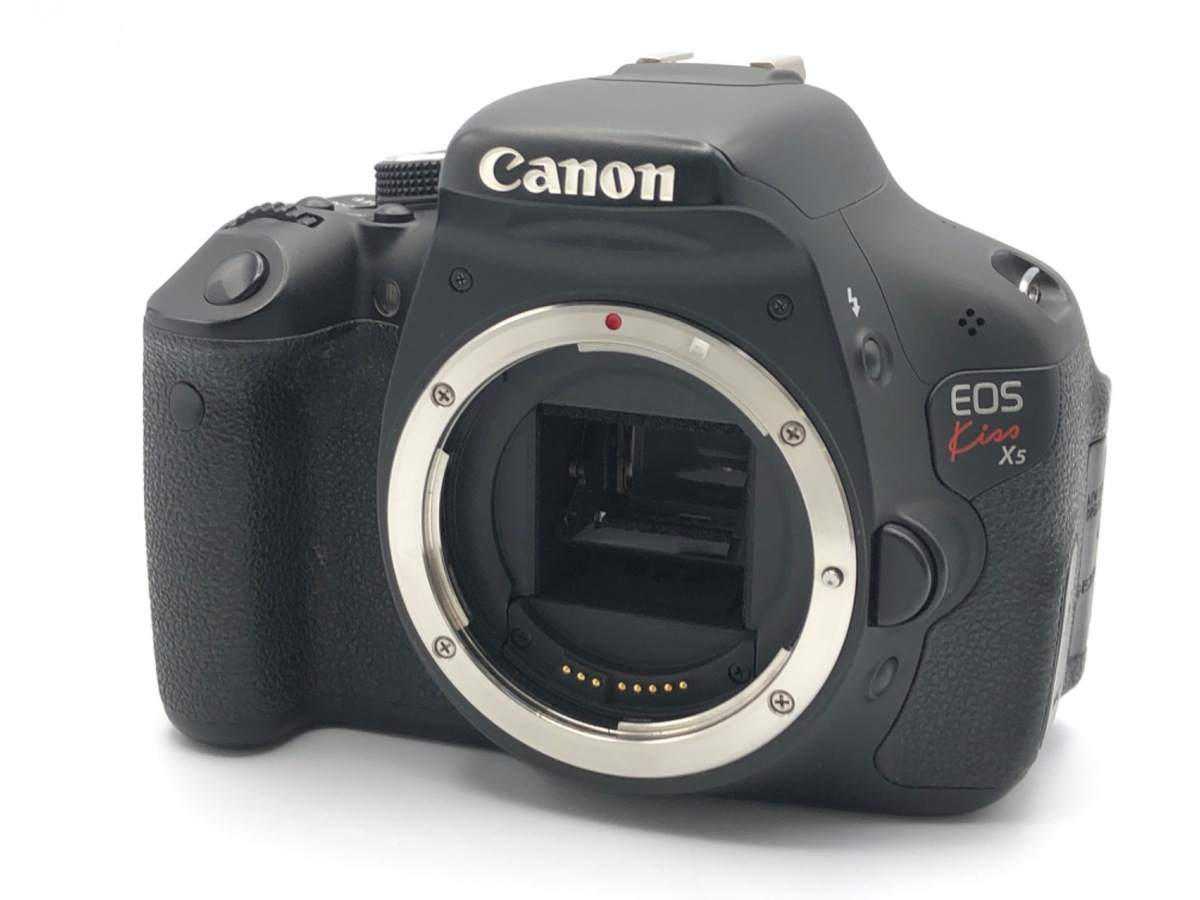 価格.com - CANON EOS Kiss X4 ダブルズームキット 純正オプション