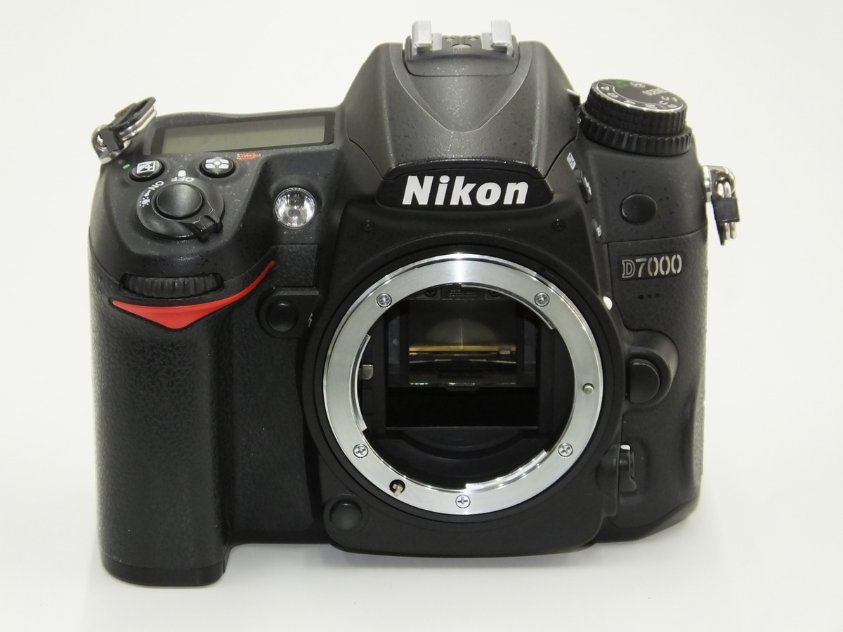 G12/5096B / ニコン Nikon D7000 ボディ