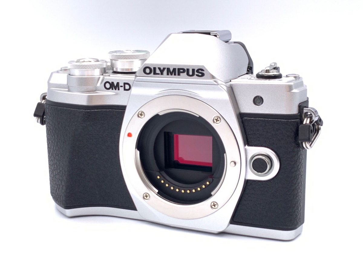 美品】OLYMPUS OM-D E-M10 Mark III ミラーレス-