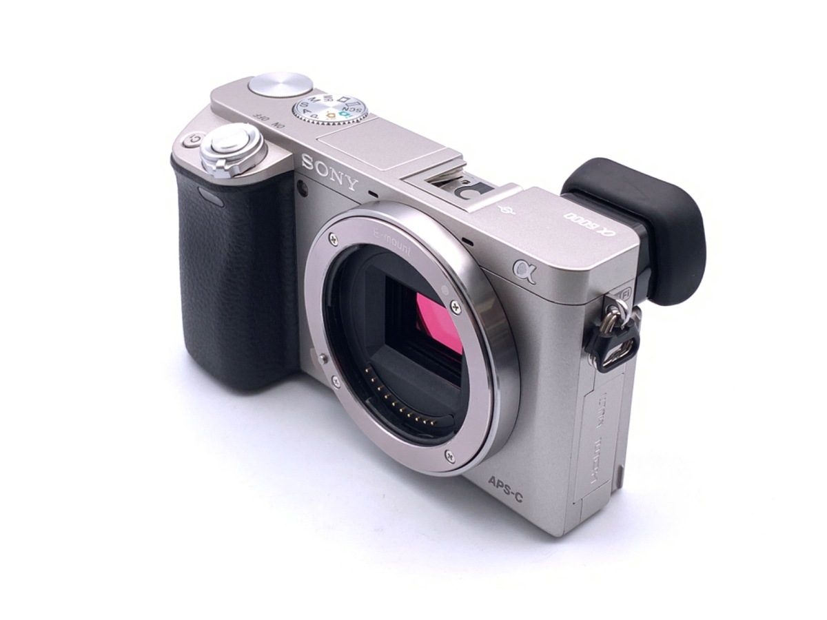 α6000 ILCE-6000 ボディ 中古価格比較 - 価格.com