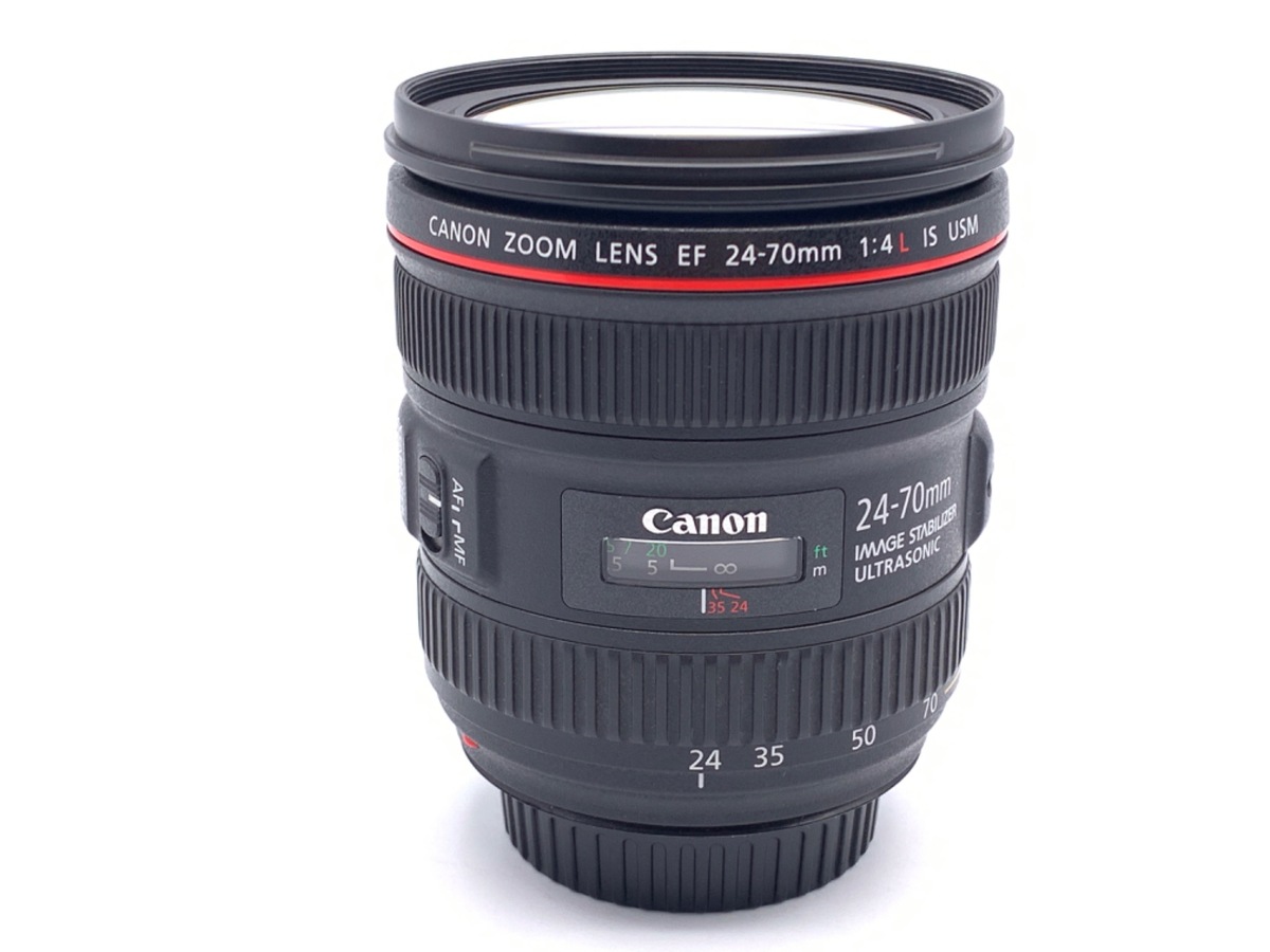 EF24-70mm F4L IS USM 中古価格比較 - 価格.com