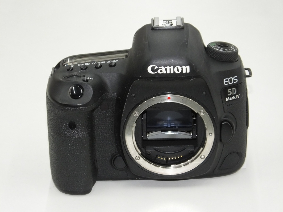 EOS 5D Mark IV ボディ 中古価格比較 - 価格.com