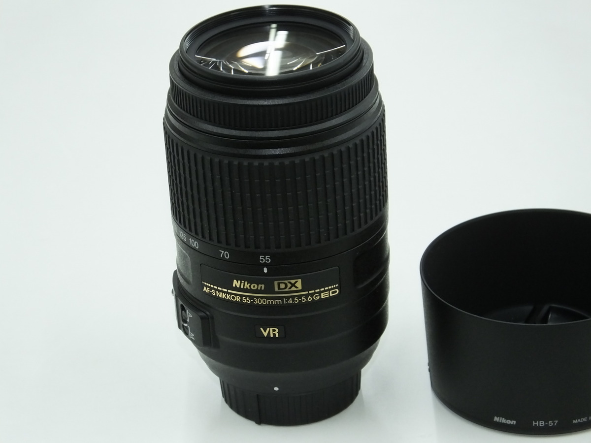 価格.com - ニコン AF-S DX NIKKOR 55-300mm f/4.5-5.6G ED VR 価格比較