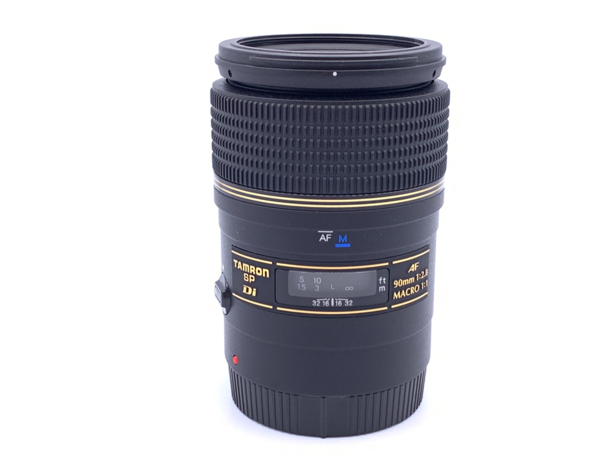 価格.com - TAMRON SP AF90mm F/2.8 Di MACRO 1:1 (Model272E) (ｷﾔﾉﾝ用 