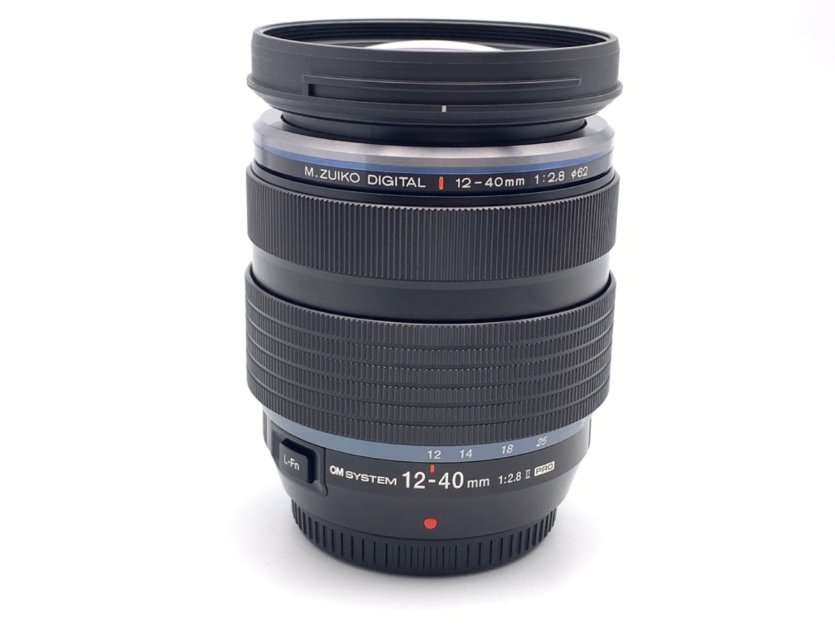 M.ZUIKO DIGITAL ED 12-40mm F2.8 PRO II 中古価格比較 - 価格.com