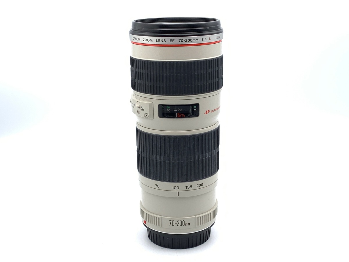 史上最も激安 USM F4L EF70-200mm 中古価格比較 価格.com - レンズ(ズーム)
