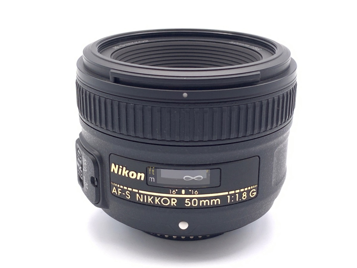 AF-S NIKKOR 50mm f/1.8G 中古価格比較 - 価格.com