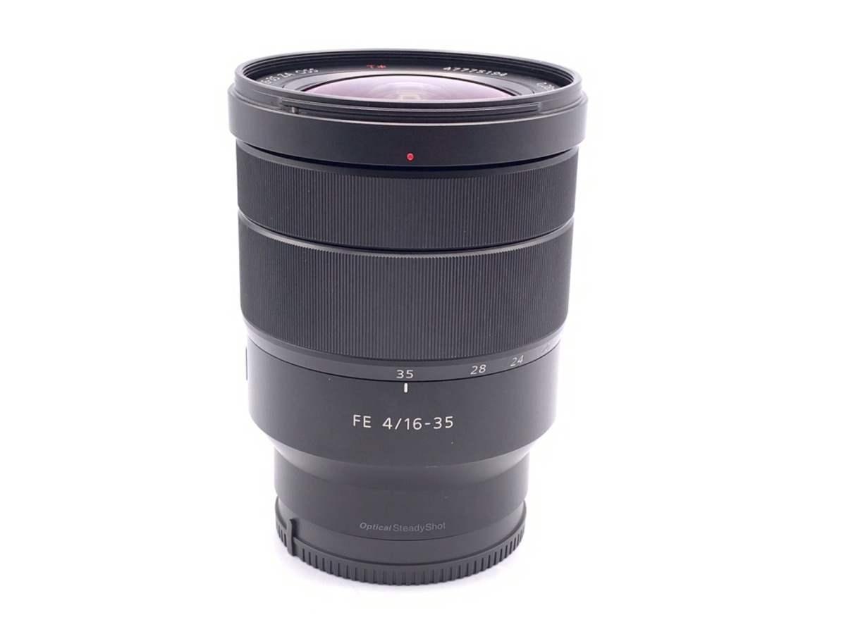 Vario-Tessar T* FE 16-35mm F4 ZA OSS SEL1635Z 中古価格比較 - 価格.com