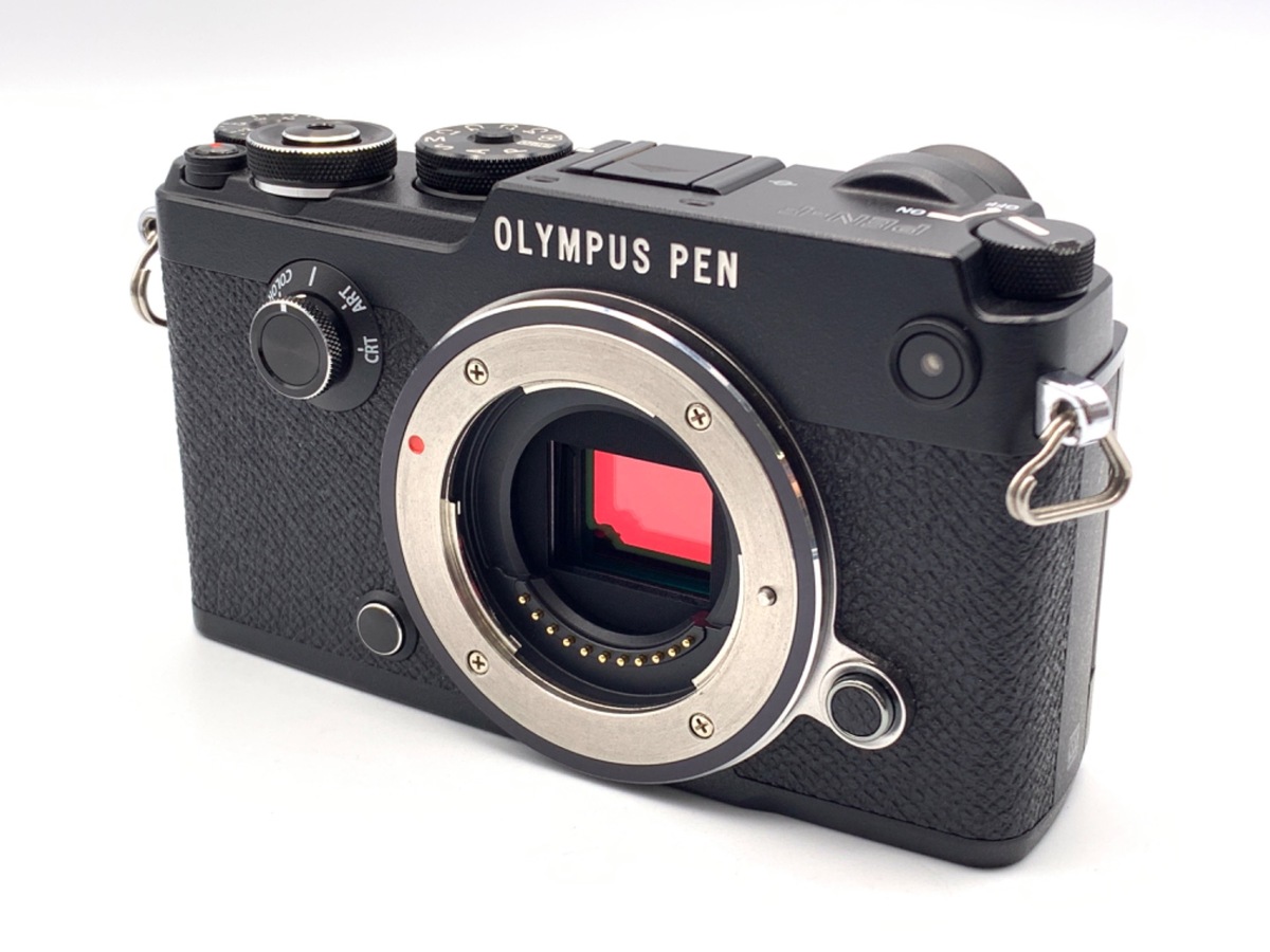 OLYMPUS PEN-F ボディ 中古価格比較 - 価格.com