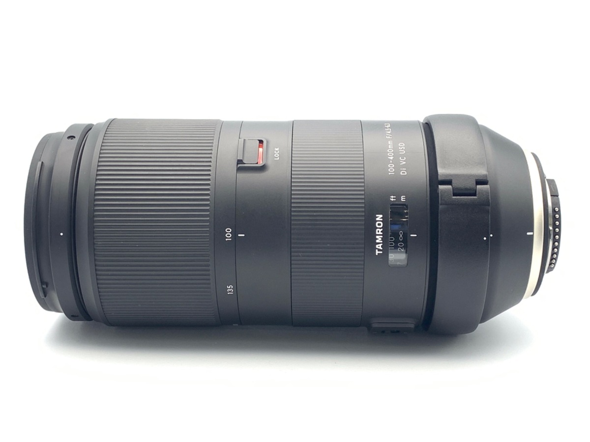 100-400mm F/4.5-6.3 Di VC USD A035 ニコン用 -