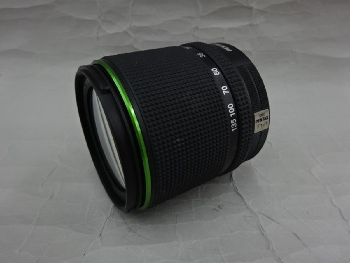 smc PENTAX-DA 18-135mmF3.5-5.6ED AL[IF] DC WR 中古価格比較 - 価格.com