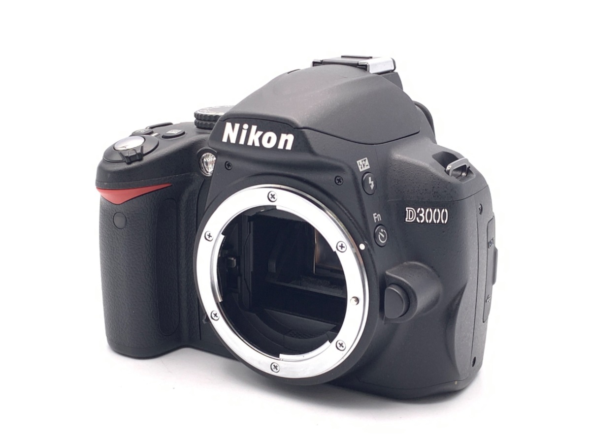 D3000 ボディ 中古価格比較 - 価格.com