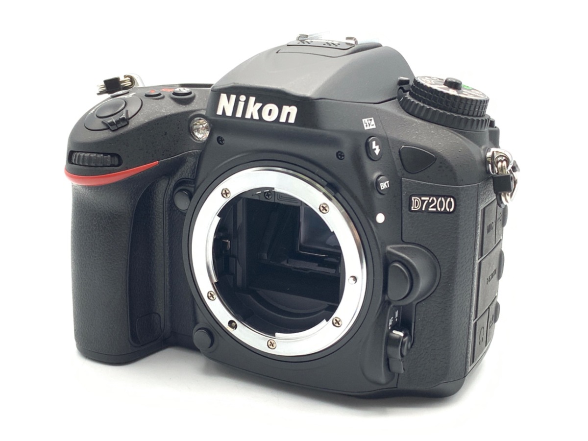 D7200 ボディ 中古価格比較 - 価格.com