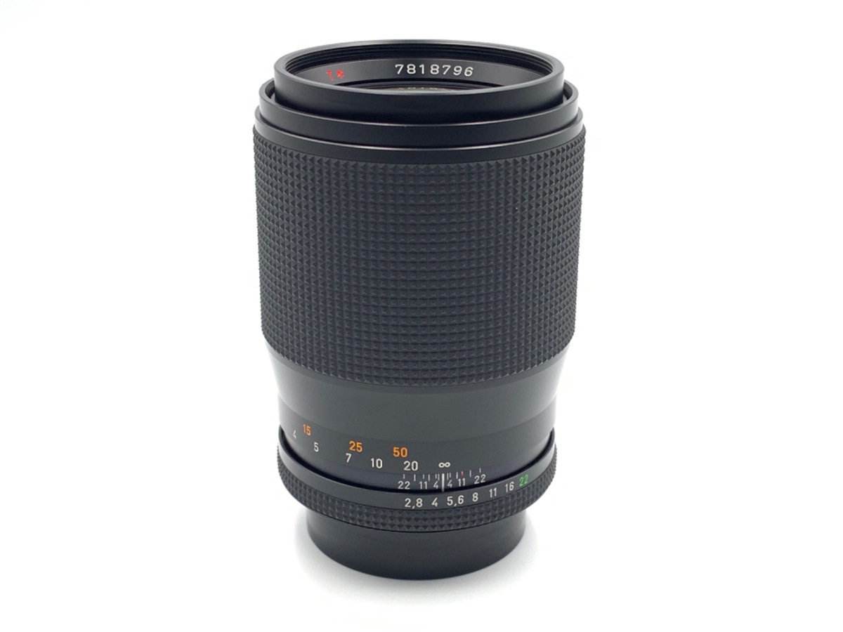 Carl Zeiss Sonnar T* 135mm F2.8 (MM) 中古価格比較 - 価格.com