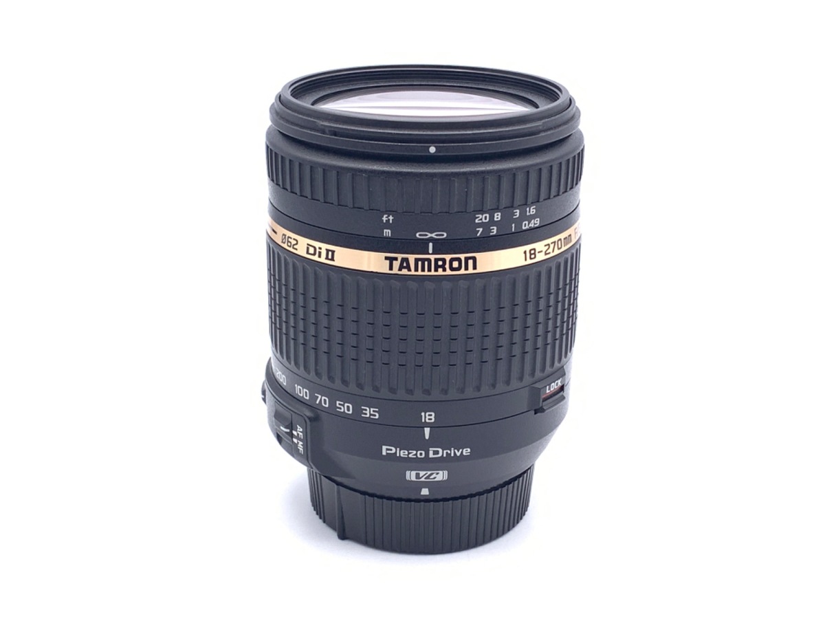 18-270mm F/3.5-6.3 Di II VC PZD (Model B008) [ニコン用] 中古価格