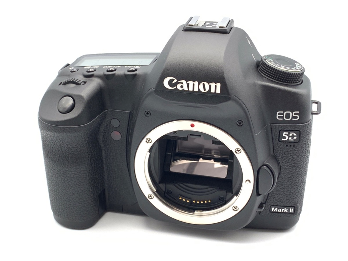 EOS 5D Mark II ボディ 中古価格比較 - 価格.com