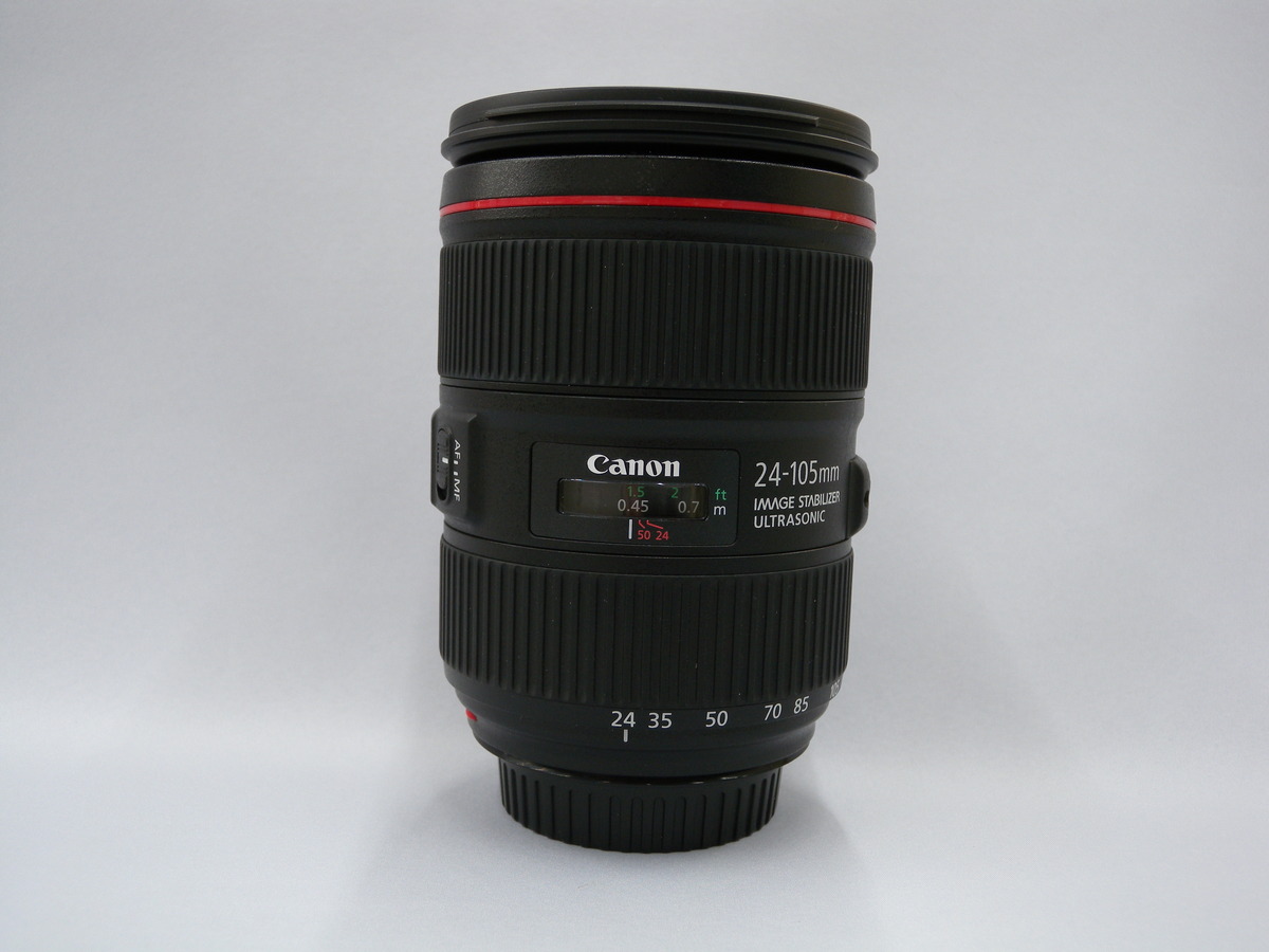 EF24-105mm F4L IS II USM 中古価格比較 - 価格.com