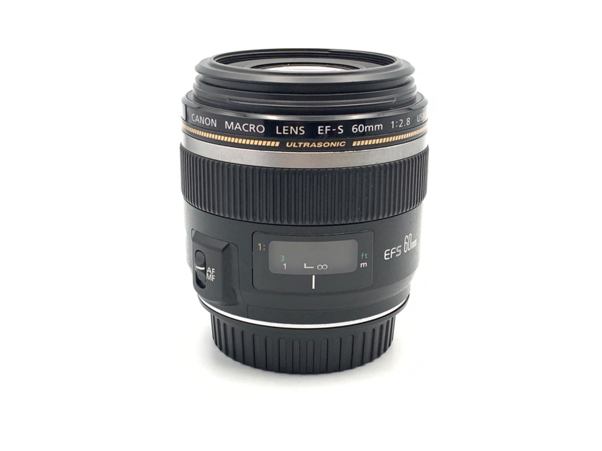 EF-S60mm F2.8 マクロ USM 中古価格比較 - 価格.com