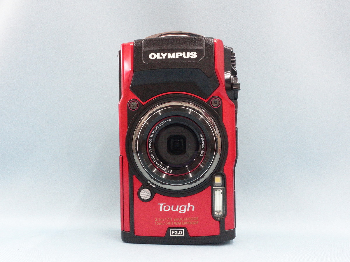 OLYMPUS Tough TG-5 中古価格比較 - 価格.com