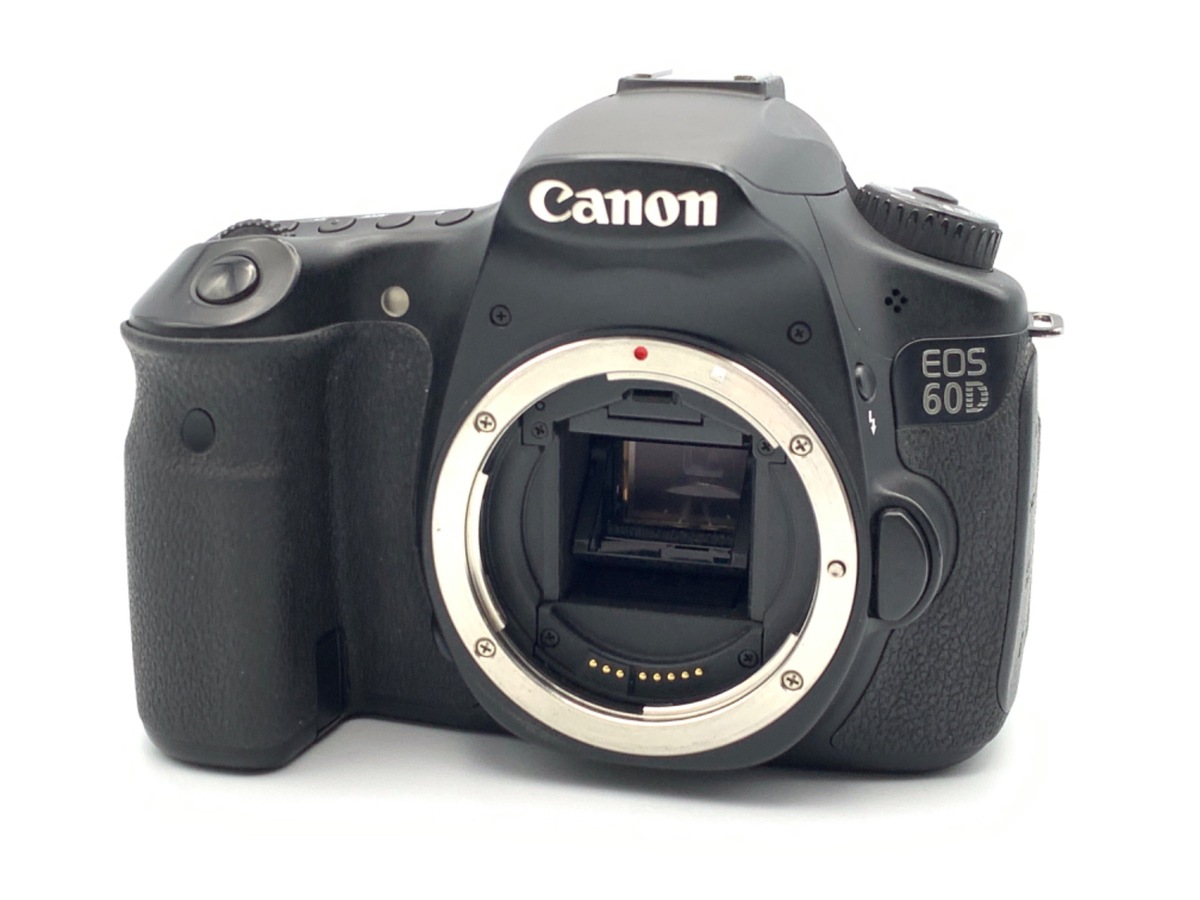 EOS 60D ボディ 中古価格比較 - 価格.com