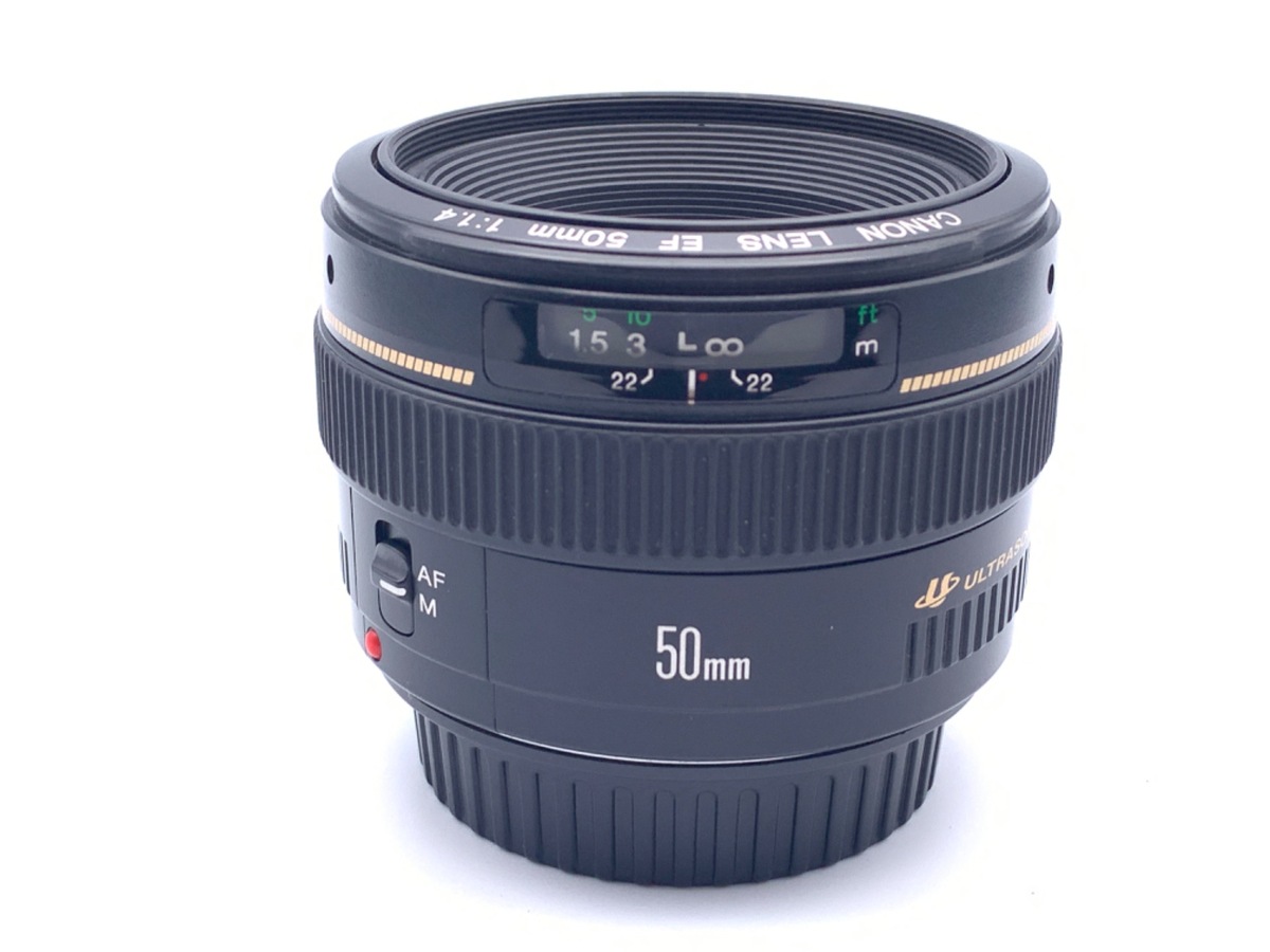 EF50mm F1.4 USM 中古価格比較 - 価格.com