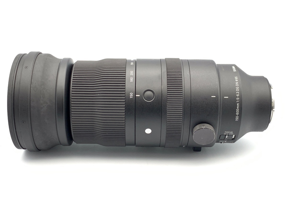 150-600mm F5-6.3 DG DN OS [ソニーE用] 中古価格比較 - 価格.com