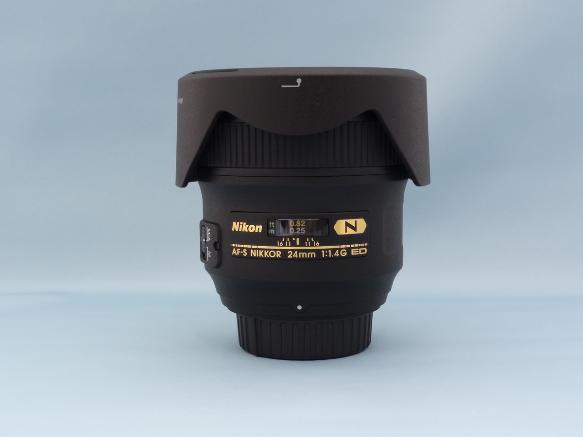 AF-S NIKKOR 24mm f/1.4G ED 中古価格比較 - 価格.com