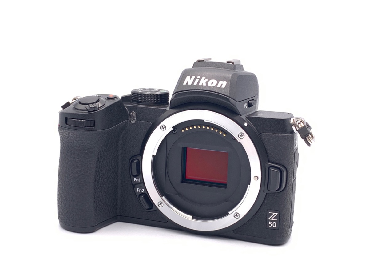 大特価!!】 Z50 Nikon ニコン ボディ 中古 カメラ ミラーレス一眼