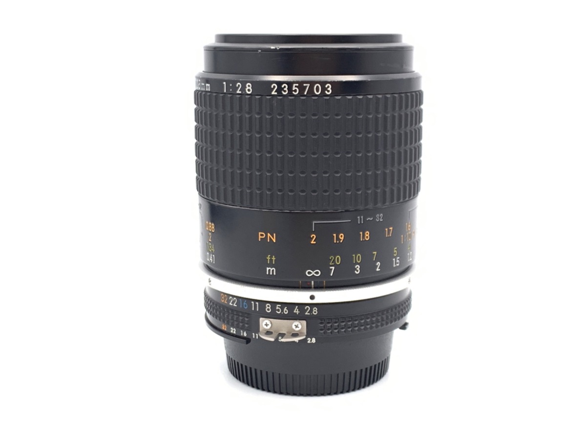 Ai Micro-Nikkor 105mm f/2.8S 中古価格比較 - 価格.com