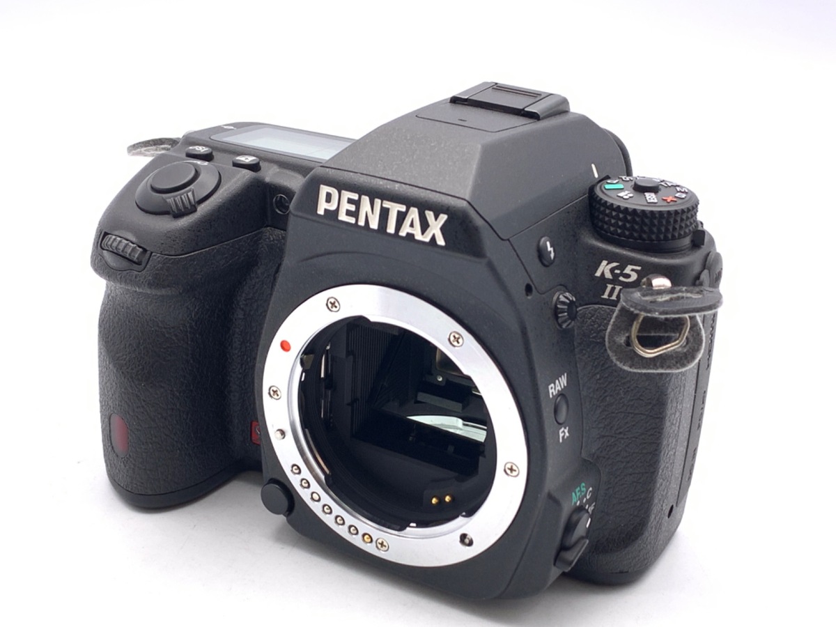 PENTAX K-5 II ボディ 中古価格比較 - 価格.com