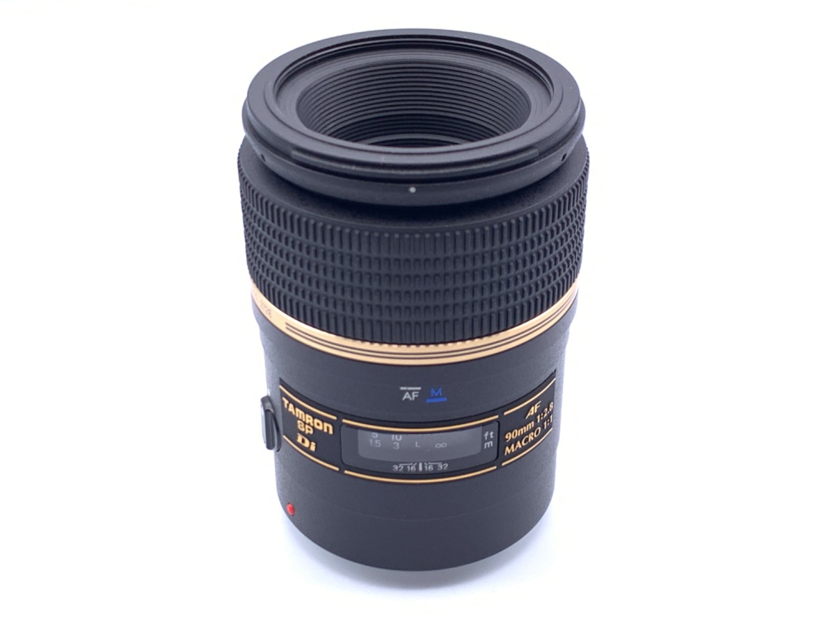 SP AF90mm F/2.8 Di MACRO 1:1 (Model272E) (ｷﾔﾉﾝ用) 中古価格比較