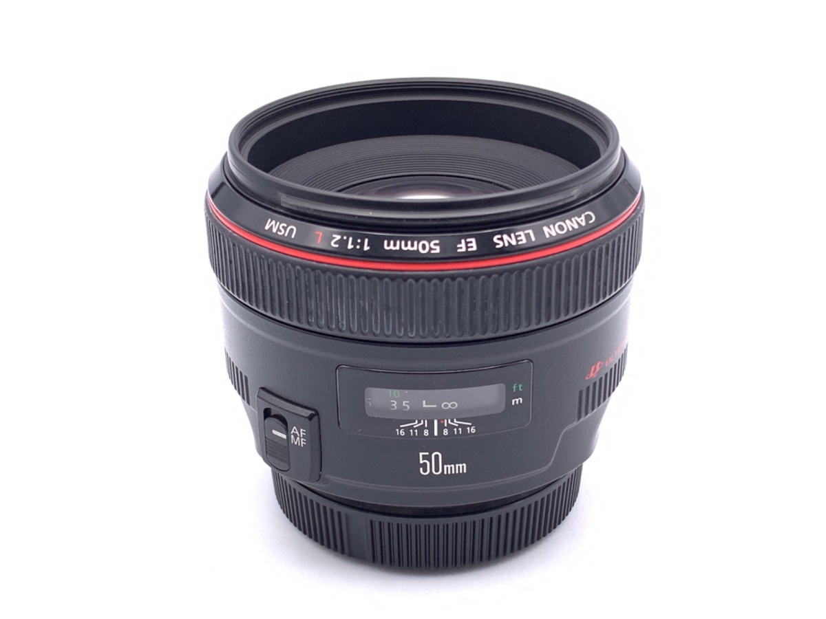 EF50mm F1.2L USM 中古価格比較 - 価格.com