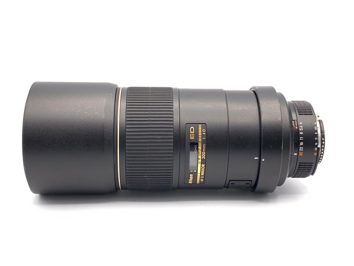 Ai AF-S Nikkor 300mm f/4D IF-ED [ブラック] 中古価格比較 - 価格.com