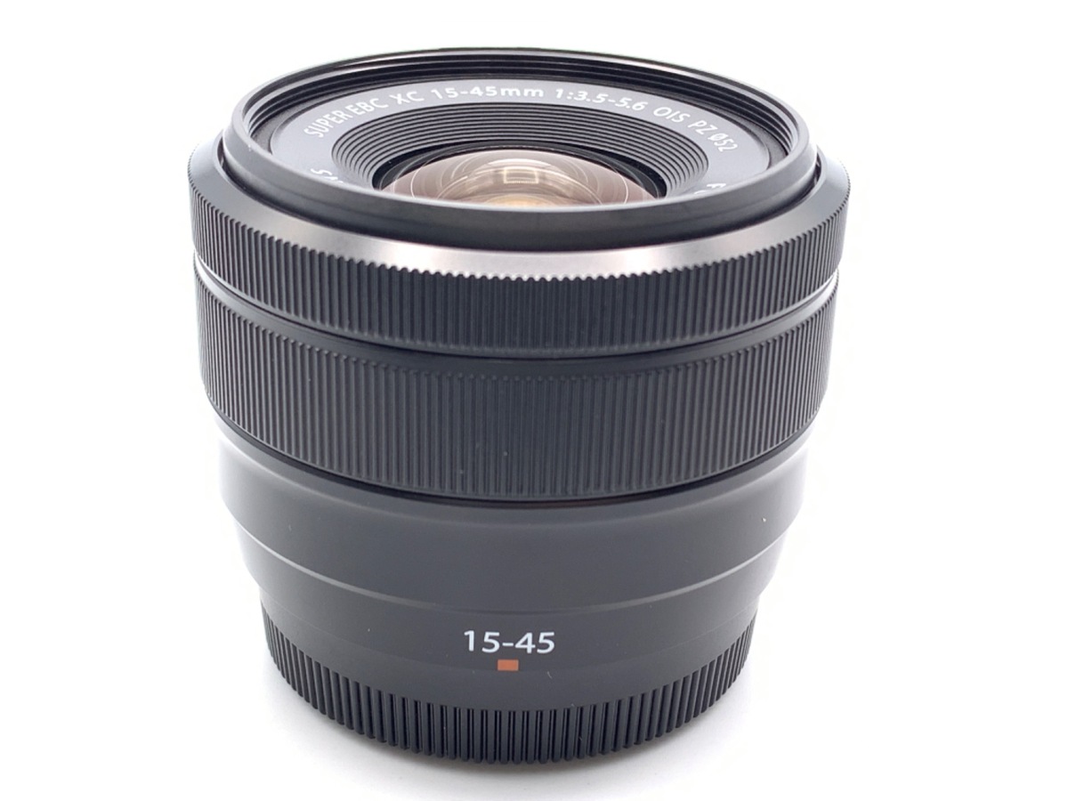 フジノンレンズ XC15-45mmF3.5-5.6 OIS PZ [ブラック] 中古価格比較