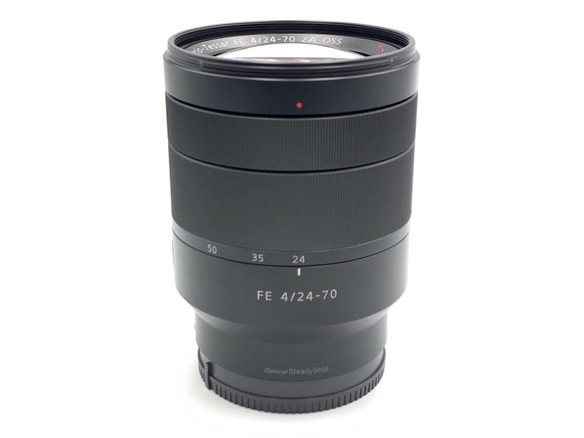 Vario-Tessar T* FE 24-70mm F4 ZA OSS SEL2470Z 中古価格比較 - 価格.com