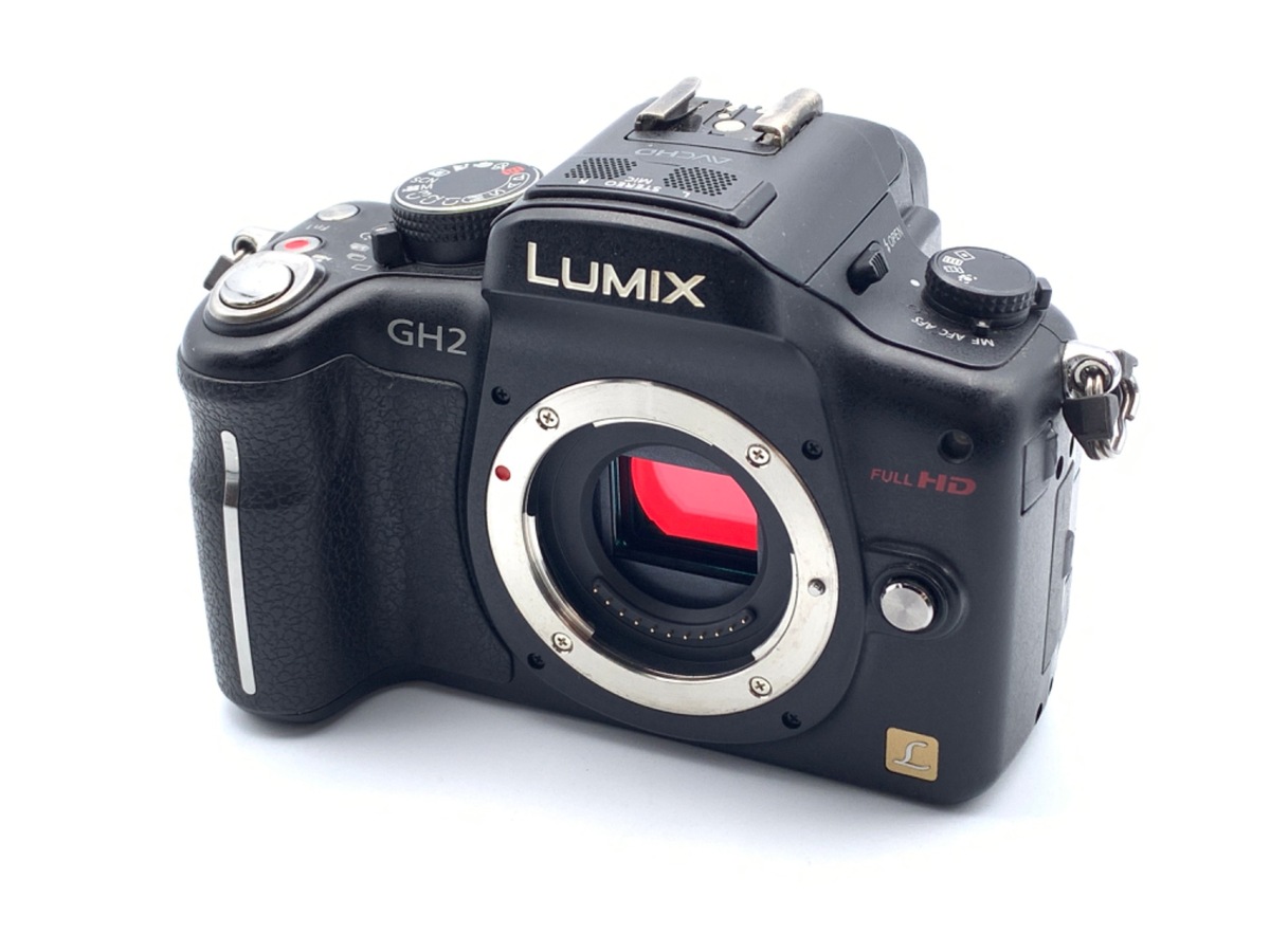 価格.com - パナソニック LUMIX DMC-L10K レンズキット 純正オプション