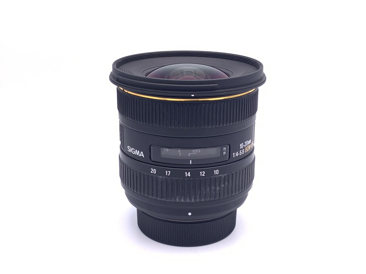 10-20mm F4-5.6 EX DC HSM (ﾆｺﾝ AF) 中古価格比較 - 価格.com